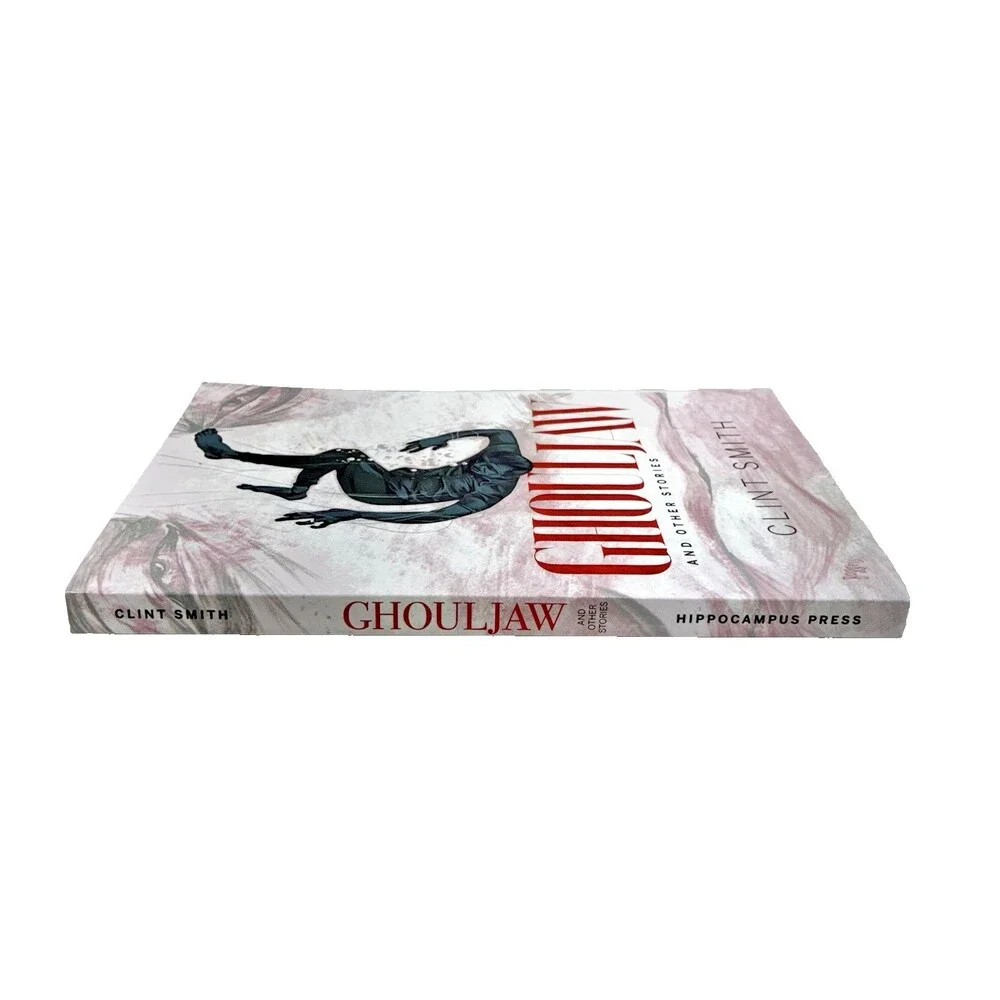 Hippocampus Press ghouljaw other